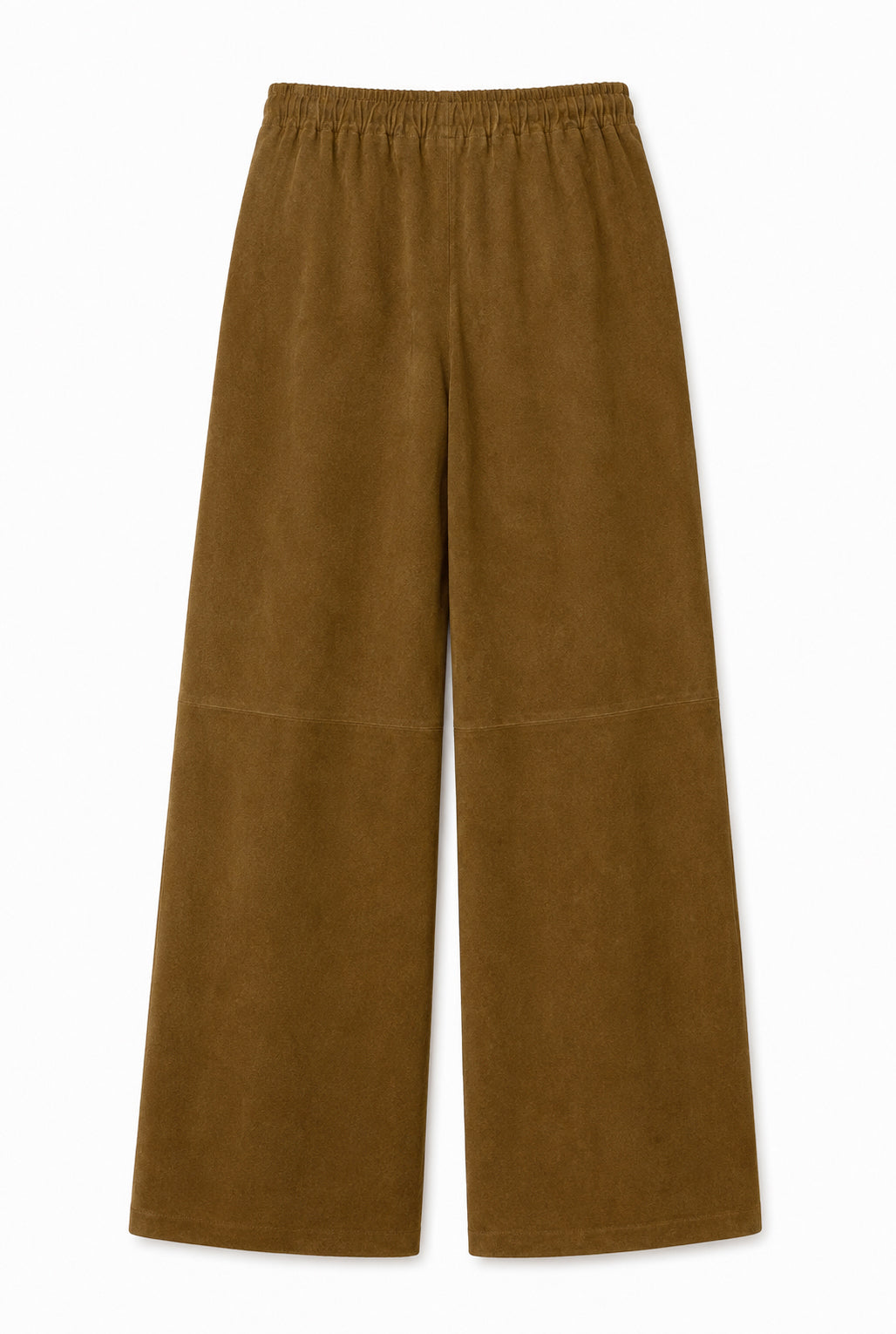 Lutz stretch lamb leather suede