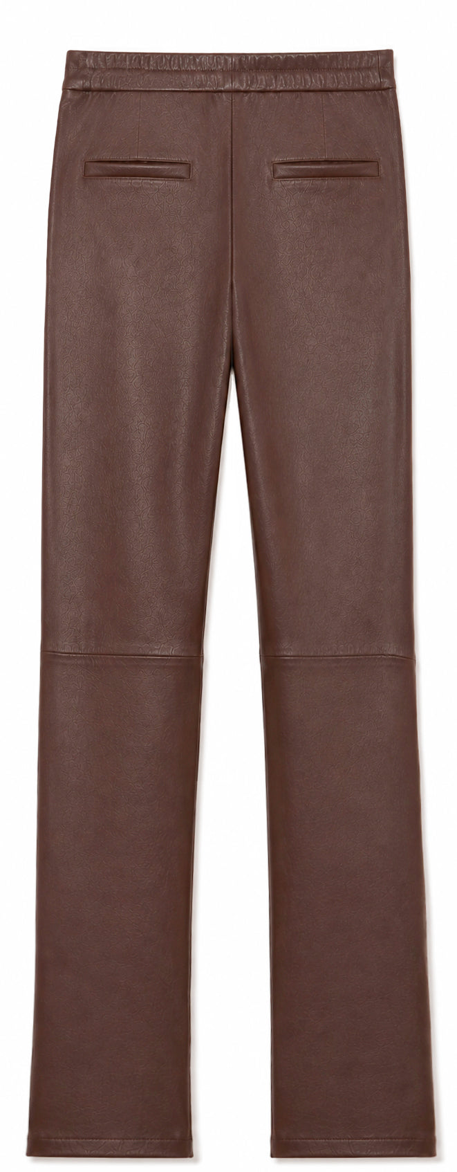 Oracle stretch lamb leather plongé