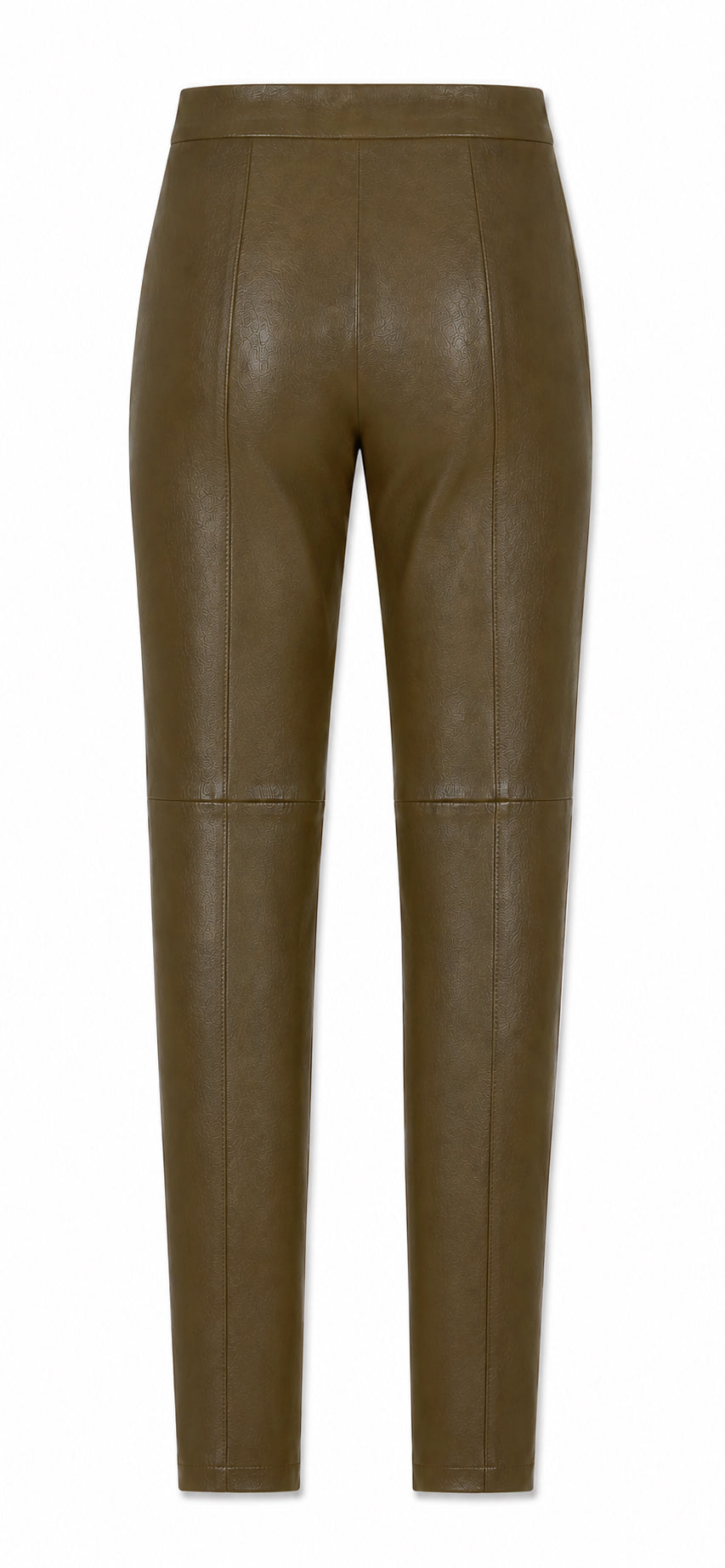 Quentin stretch lamb leather plongé