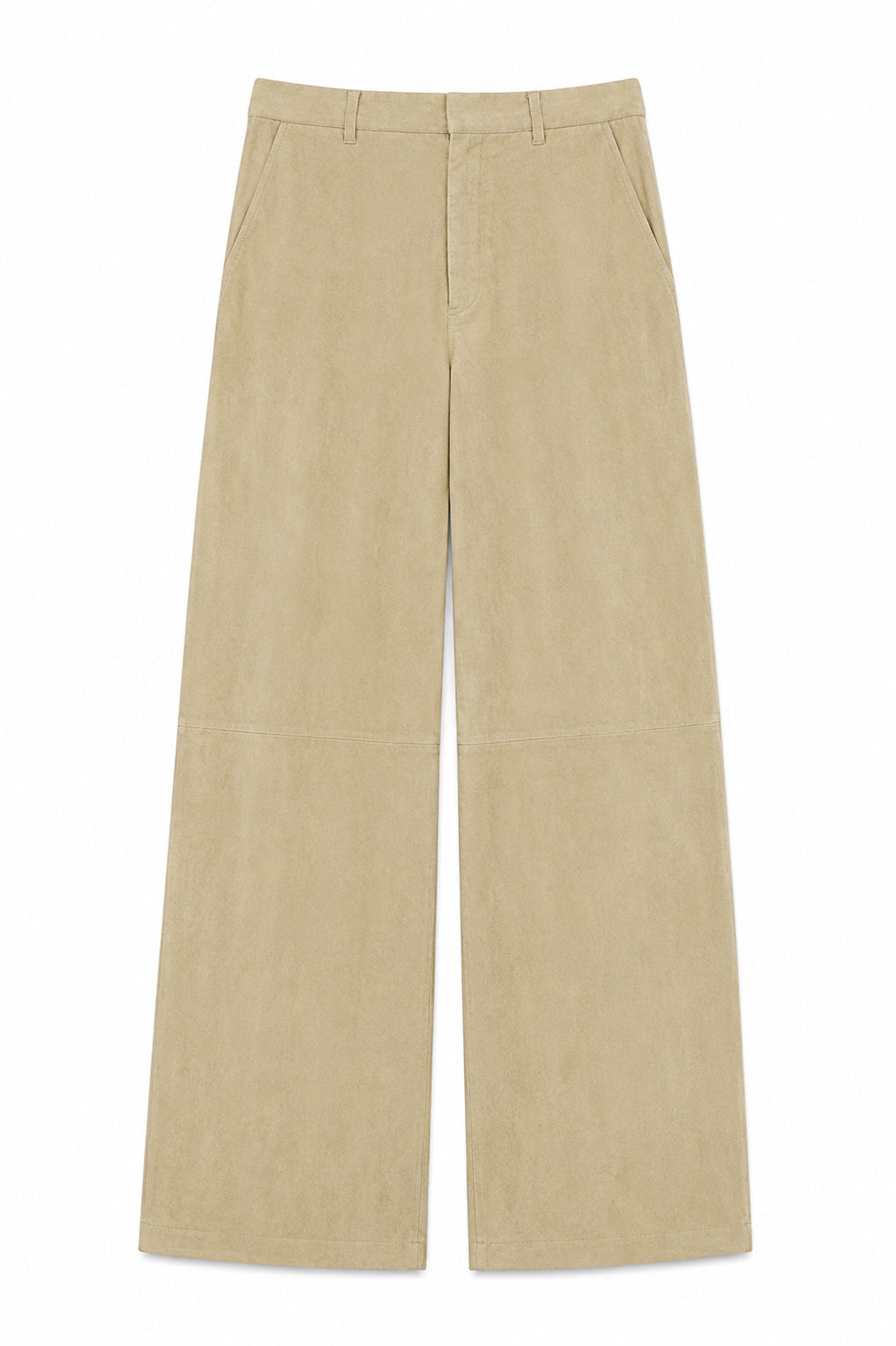 Querelle stretch lamb leather suede