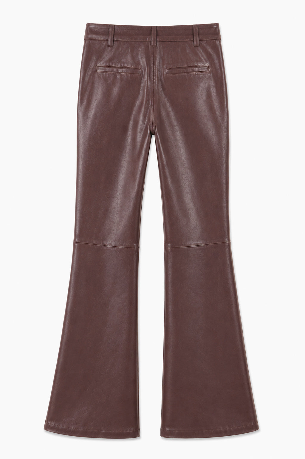 Lascif stretch lamb leather plongé
