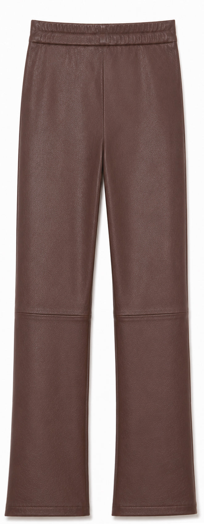 Oracle stretch lamb leather plongé