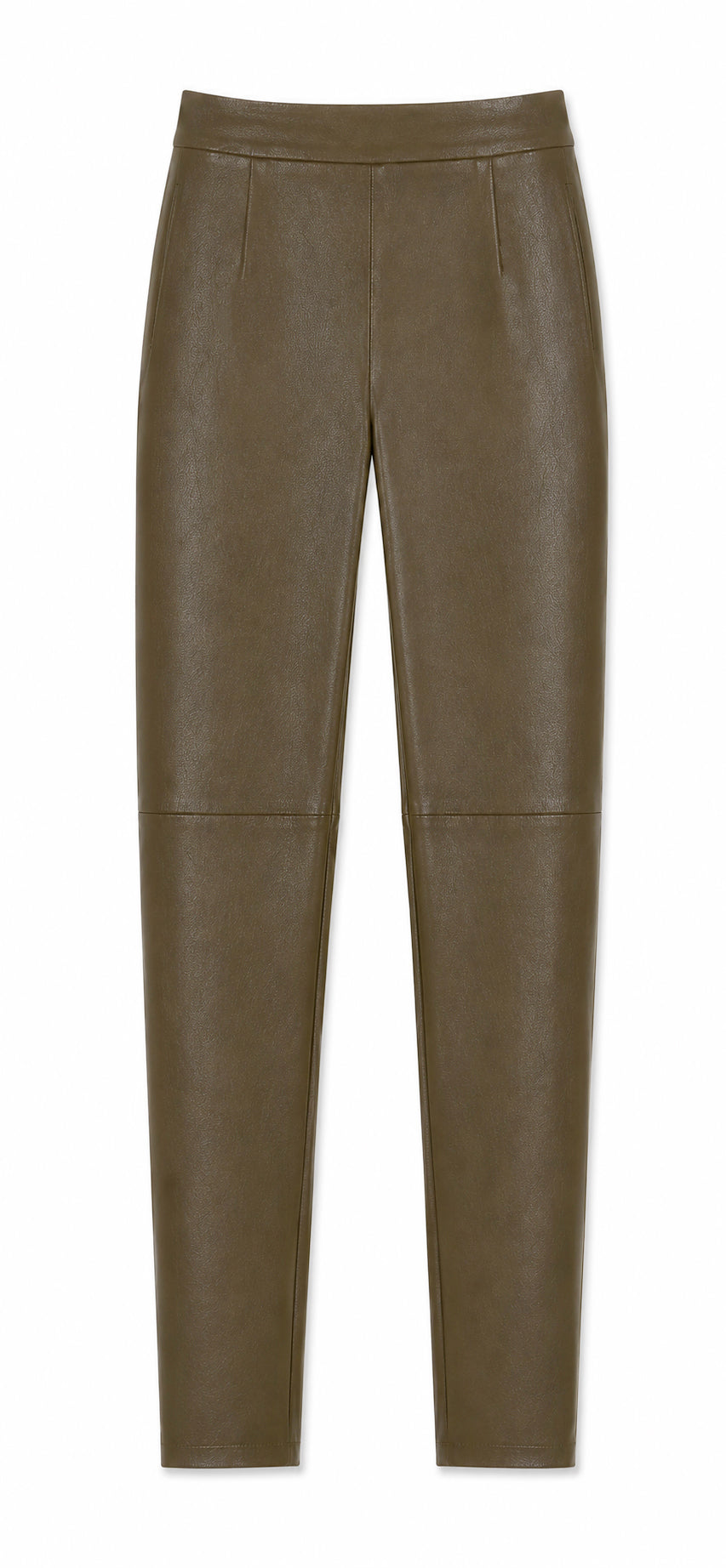 Quentin stretch lamb leather plongé